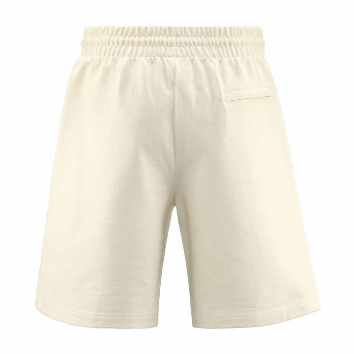 Short homme Spire Organic Authentic Blanc