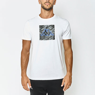 T-shirt homme Cadyx Blanc