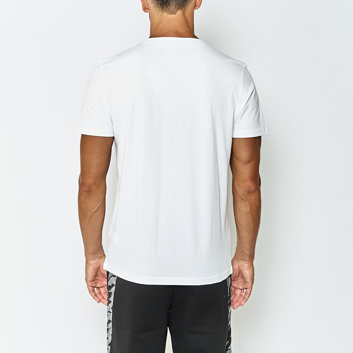 T-shirt homme Cadyx Blanc