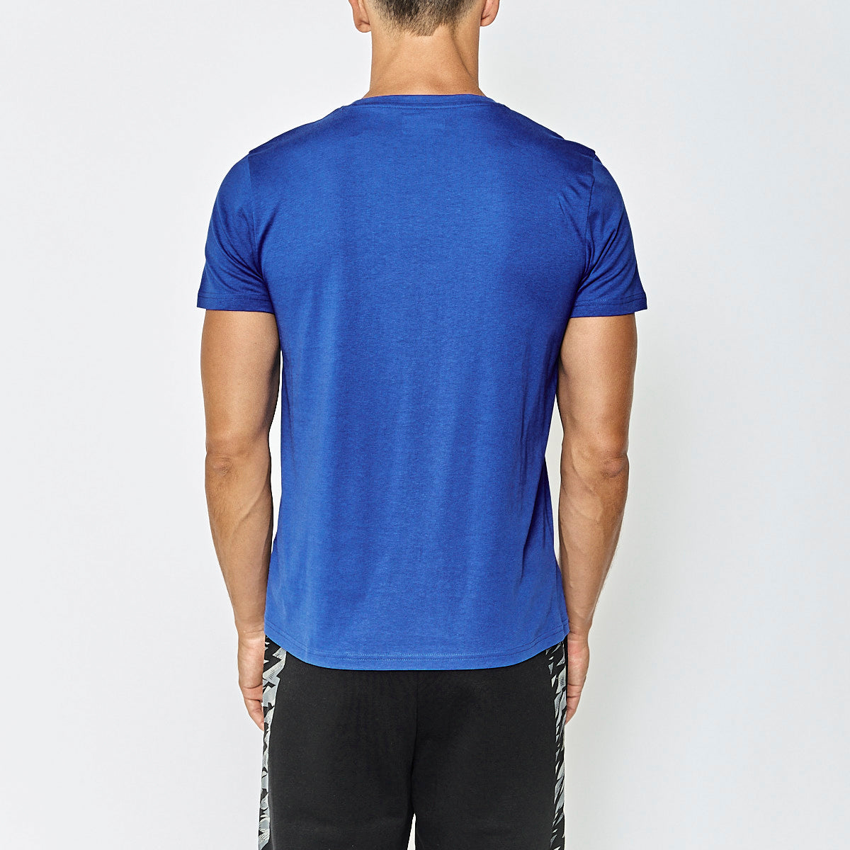 T-shirt homme Cadyx Bleu