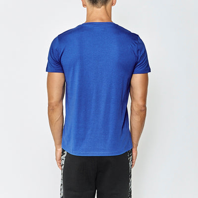 T-shirt homme Cadyx Bleu