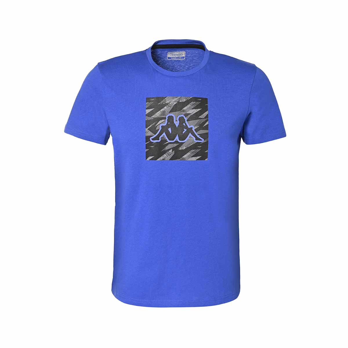 T-shirt homme Cadyx Bleu