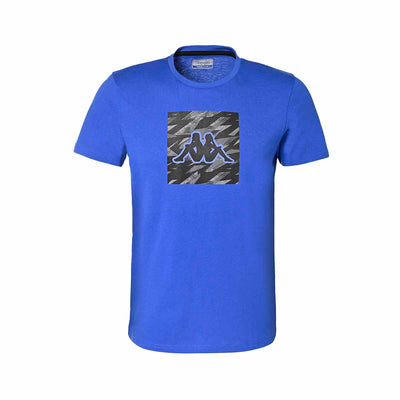 T-shirt homme Cadyx Bleu