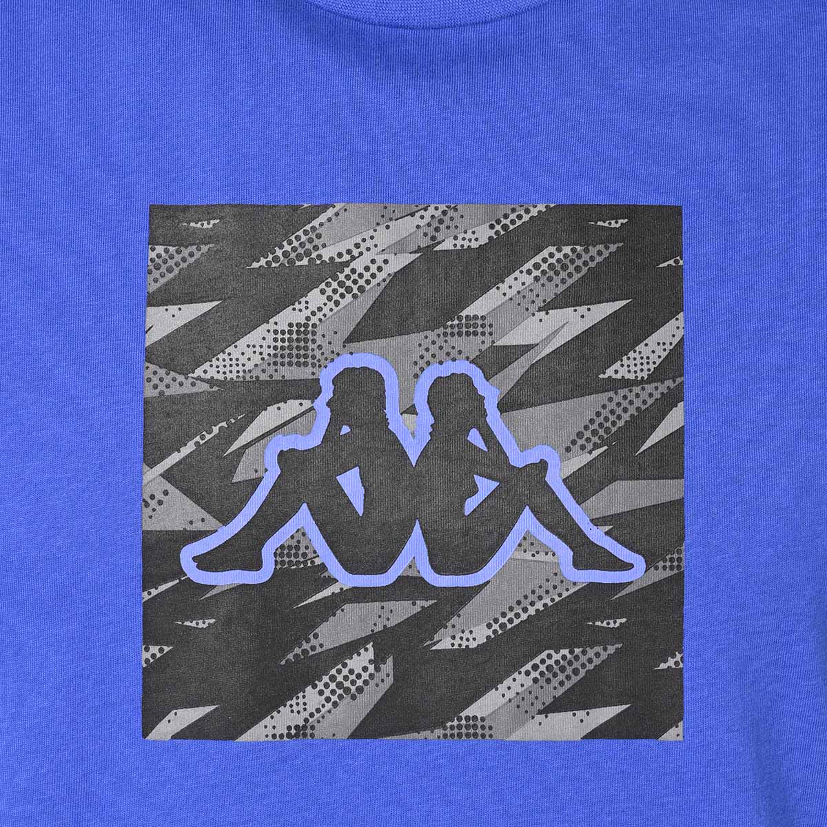 T-shirt homme Cadyx Bleu
