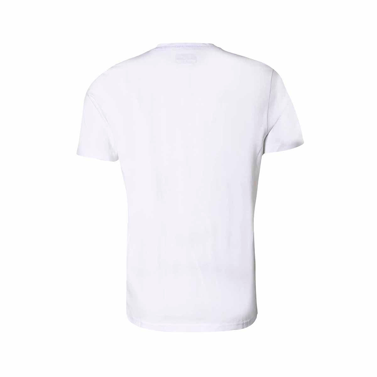T-shirt homme Carmy Blanc