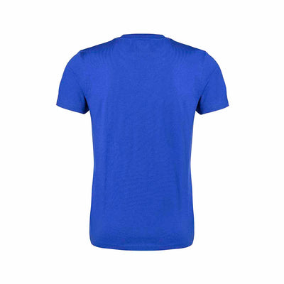 T-shirt homme Carmy Bleu