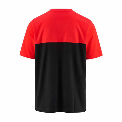 T-shirt homme Emir Sportswear Rouge