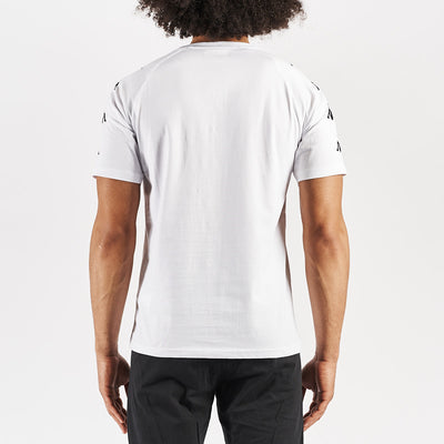 T-shirt Klaky blanc homme - Image 3
