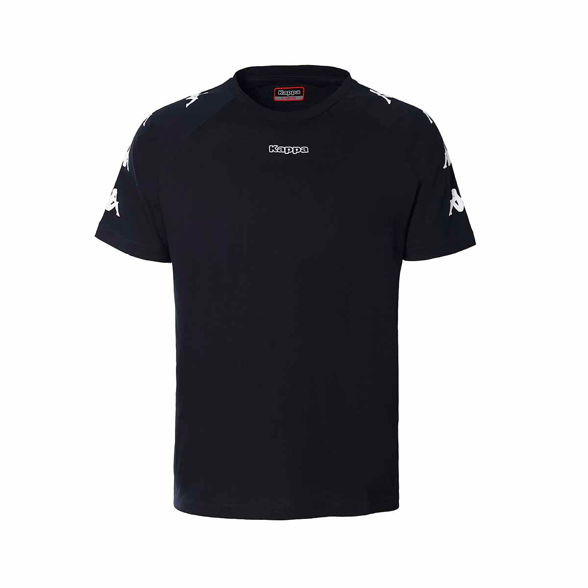 T-shirt Klaky noir homme