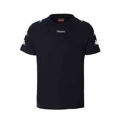 T-shirt Klaky noir homme