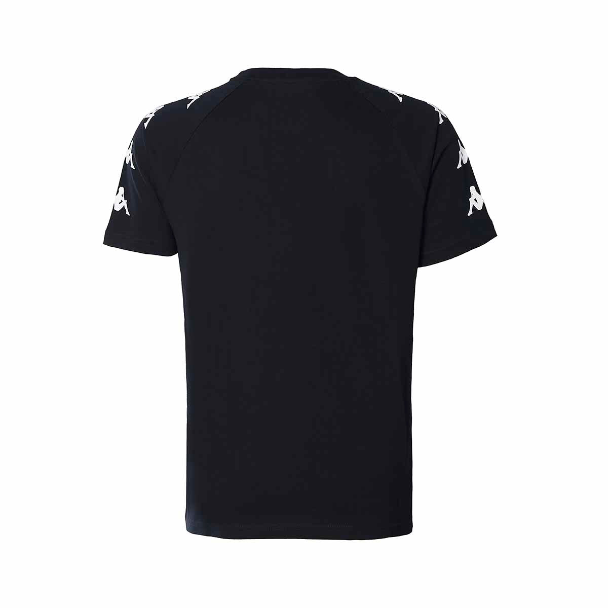 T-shirt Klaky noir homme