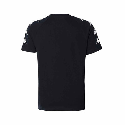 T-shirt Klaky noir homme