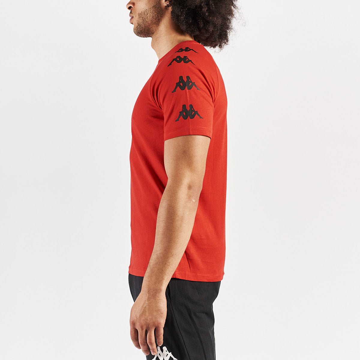 T-shirt Klaky rouge homme - Image 2