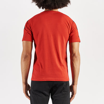 T-shirt Klaky rouge homme - Image 3