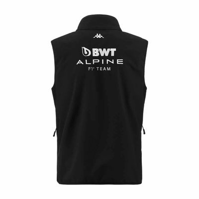 Doudoune Arafsless BWT Alpine F1 Team 2023 Homme Noir