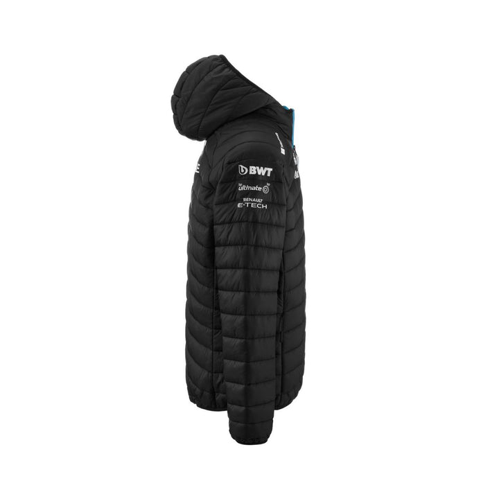 Doudoune 6Cento 660 BWT Alpine F1 Team 2023 Homme Noir