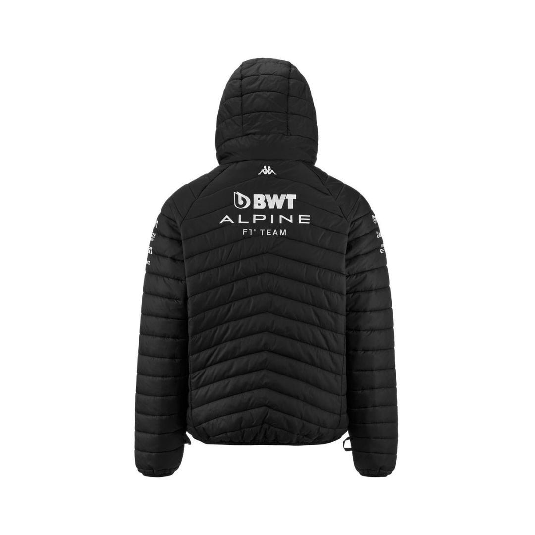 Doudoune 6Cento 660 BWT Alpine F1 Team 2023 Homme Noir