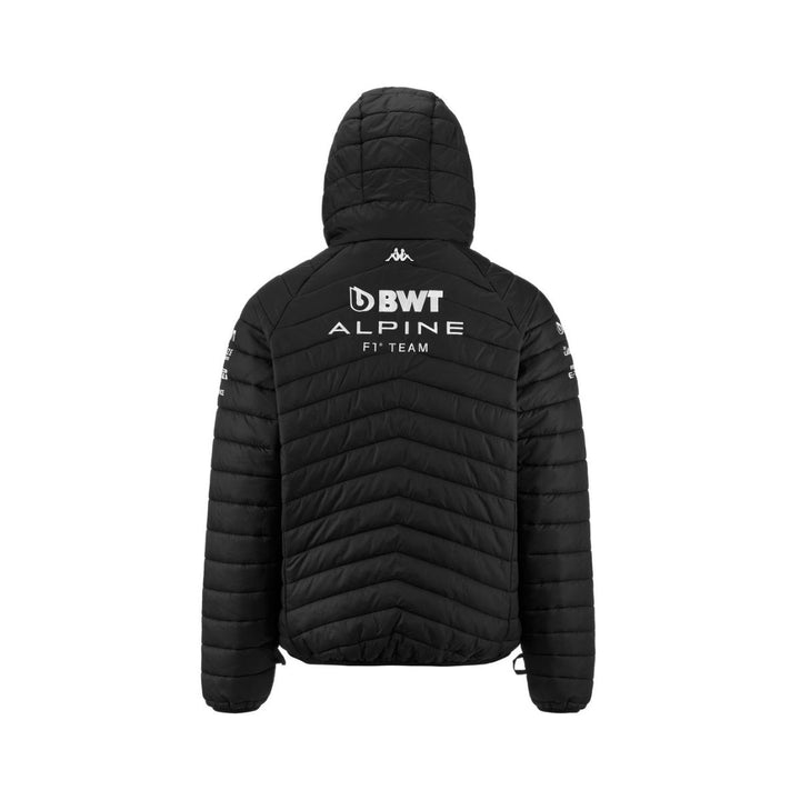 Doudoune 6Cento 660 BWT Alpine F1 Team 2023 Homme Noir