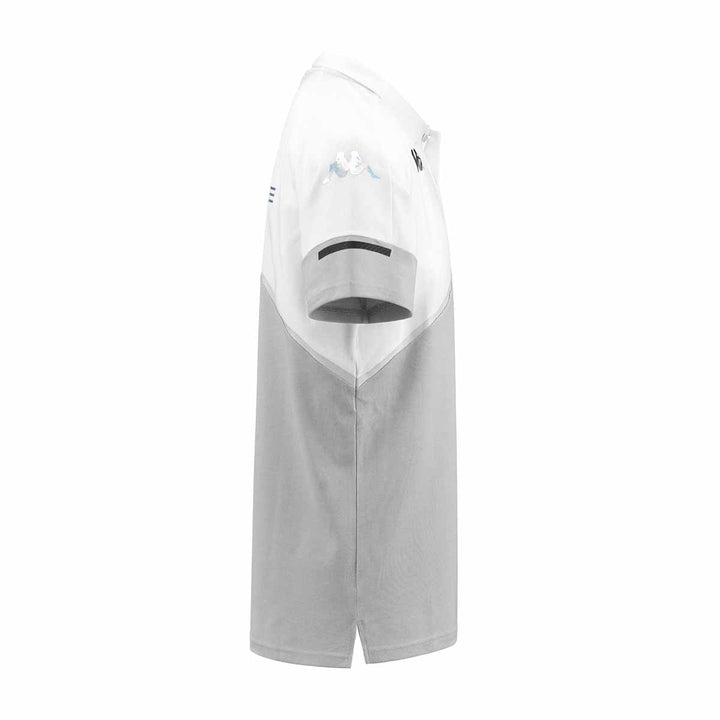 Polo Angai BWT Alpine F1 Team 2023 Enfant Gris
