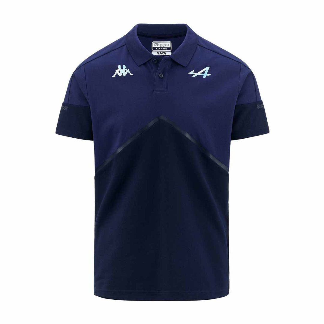 Polo Angai BWT Alpine F1 Team 2023 Enfant Bleu