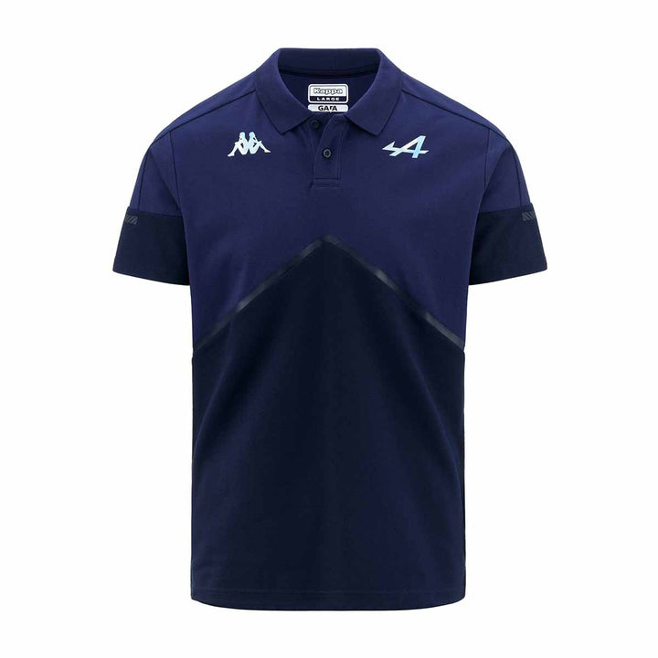 Polo Angai BWT Alpine F1 Team 2023 Enfant Bleu
