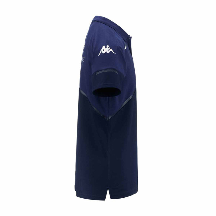 Polo Angai BWT Alpine F1 Team 2023 Enfant Bleu