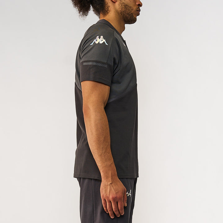 Polo Angai BWT Alpine F1 Team 2023 Homme Gris
