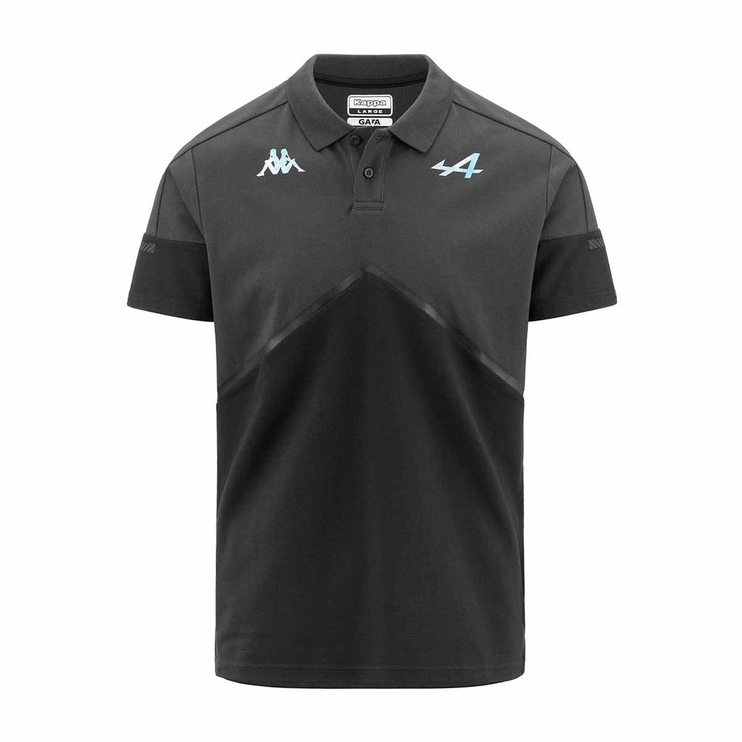 Polo Angai BWT Alpine F1 Team 2023 Enfant Gris