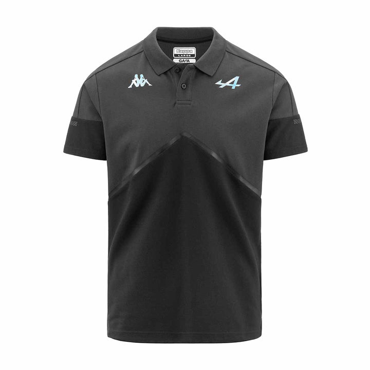 Polo Angai BWT Alpine F1 Team 2023 Enfant Gris