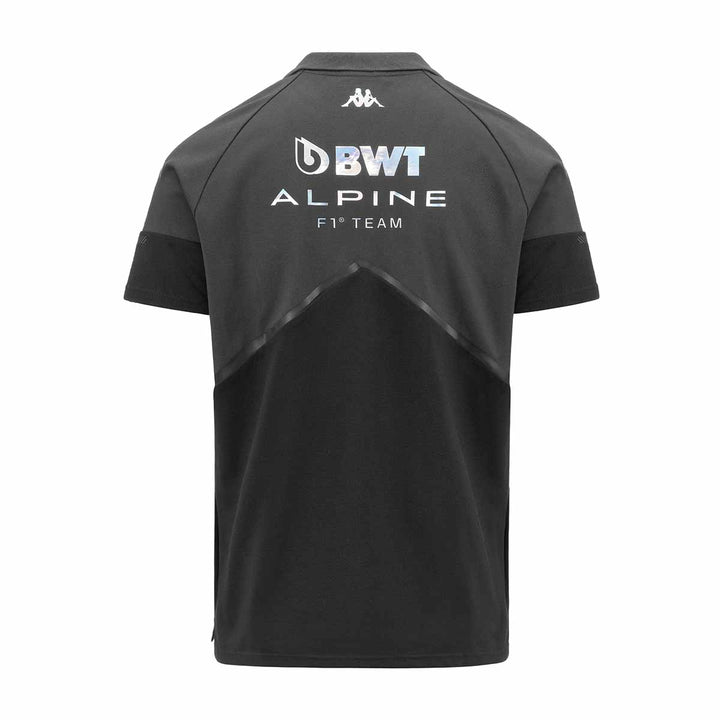 Polo Angai BWT Alpine F1 Team 2023 Enfant Gris