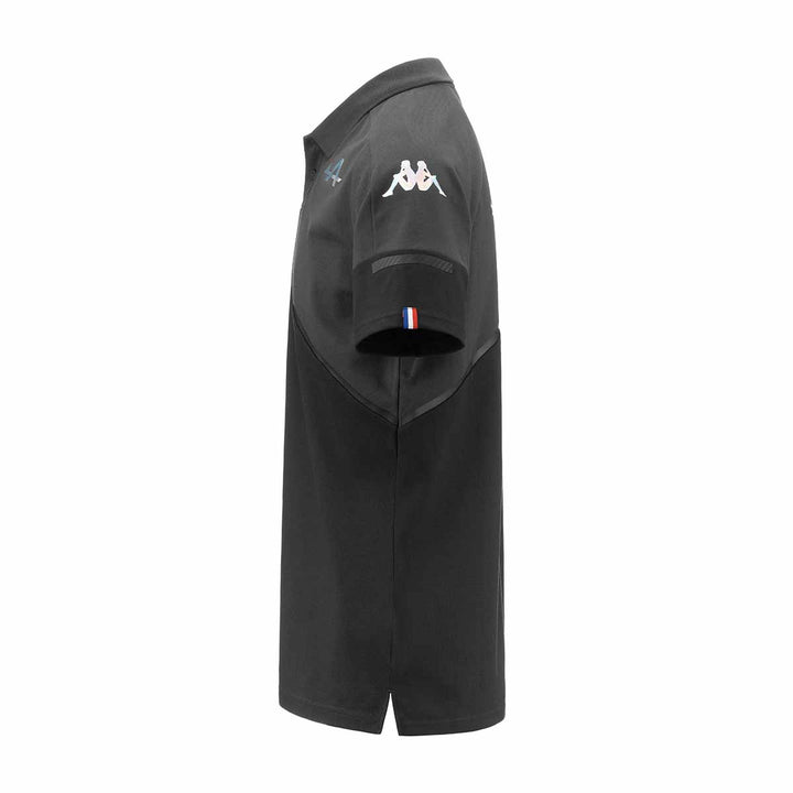 Polo Angai BWT Alpine F1 Team 2023 Enfant Gris