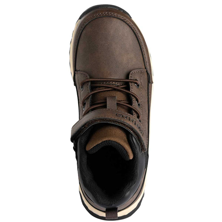 Boots Andem Marron Enfant