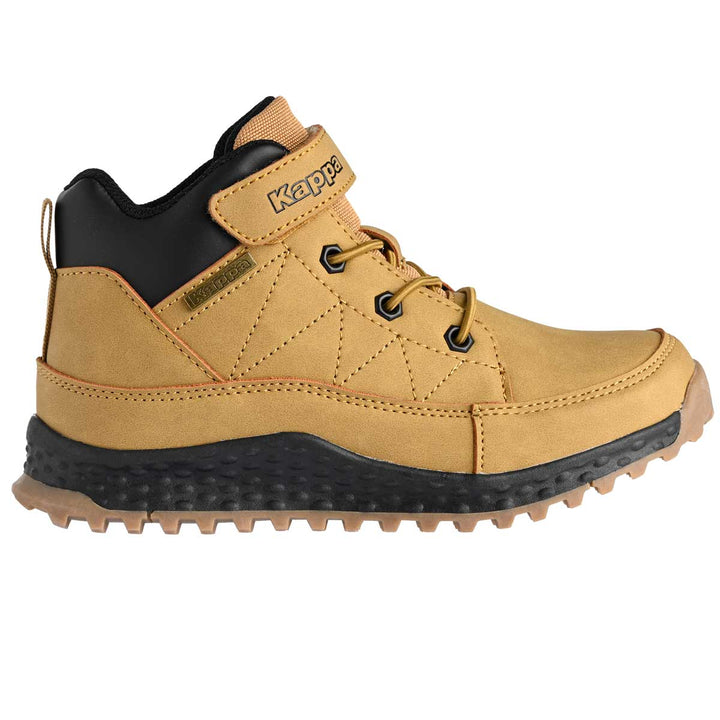 Boots Andem Jaune Enfant