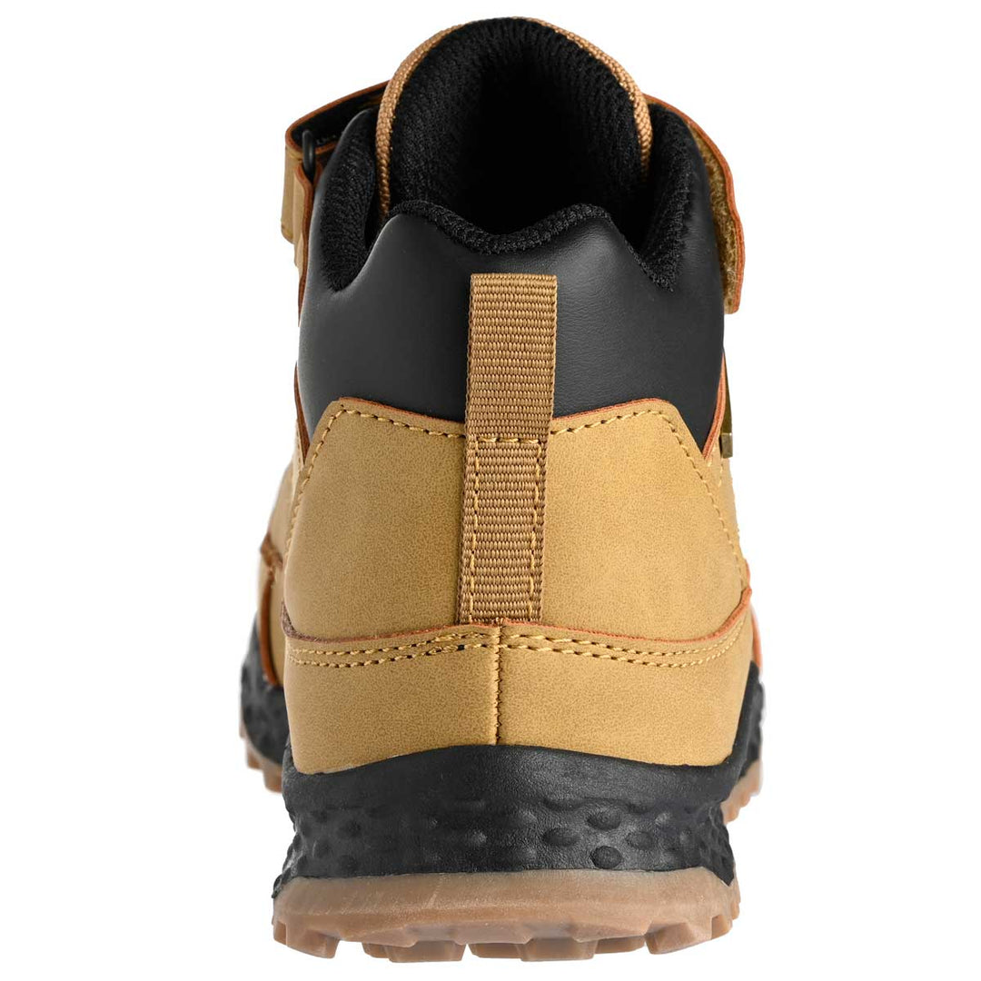 Boots Andem Jaune Enfant