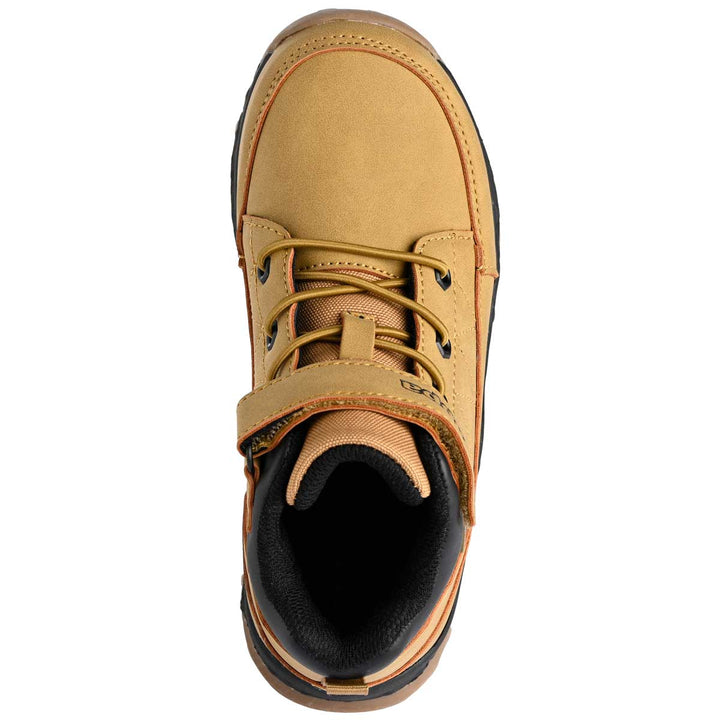 Boots Andem Jaune Enfant