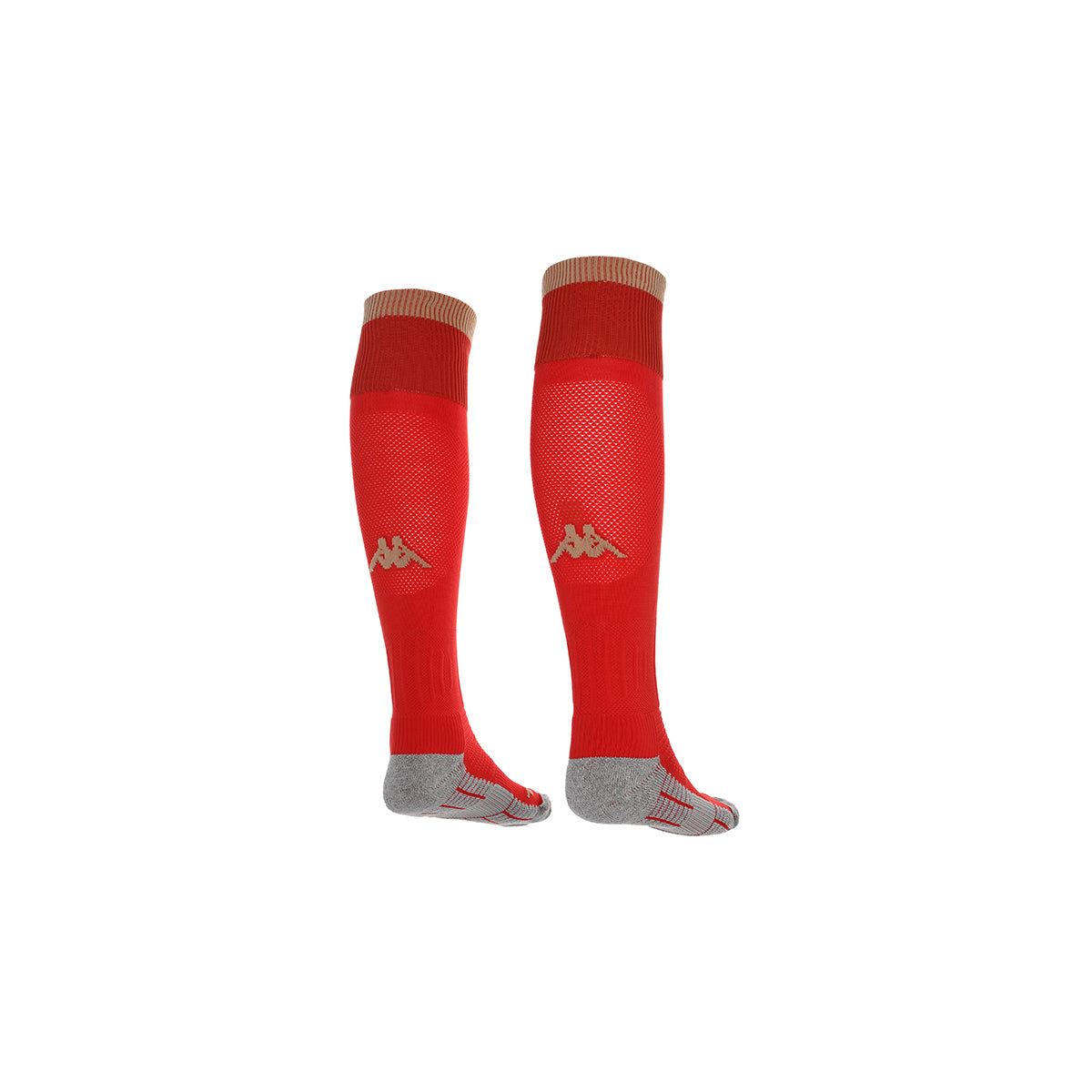 Chaussettes de football Kombat Spark Pro 1P Angers SCO 22/23 Rouge Homme