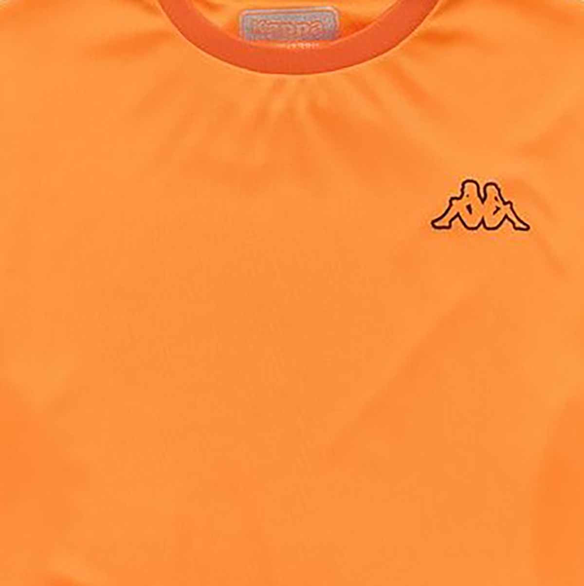 Ensemble enfant Brozolo Sportswear Orange