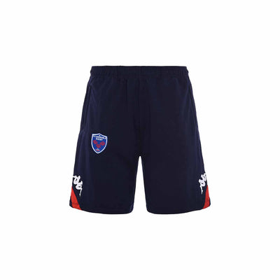 Short Alozip 6 FC Grenoble Rugby 22/23 Bleu Enfant