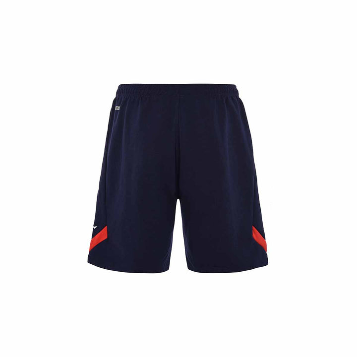 Short Alozip 6 FC Grenoble Rugby 22/23 Bleu Enfant