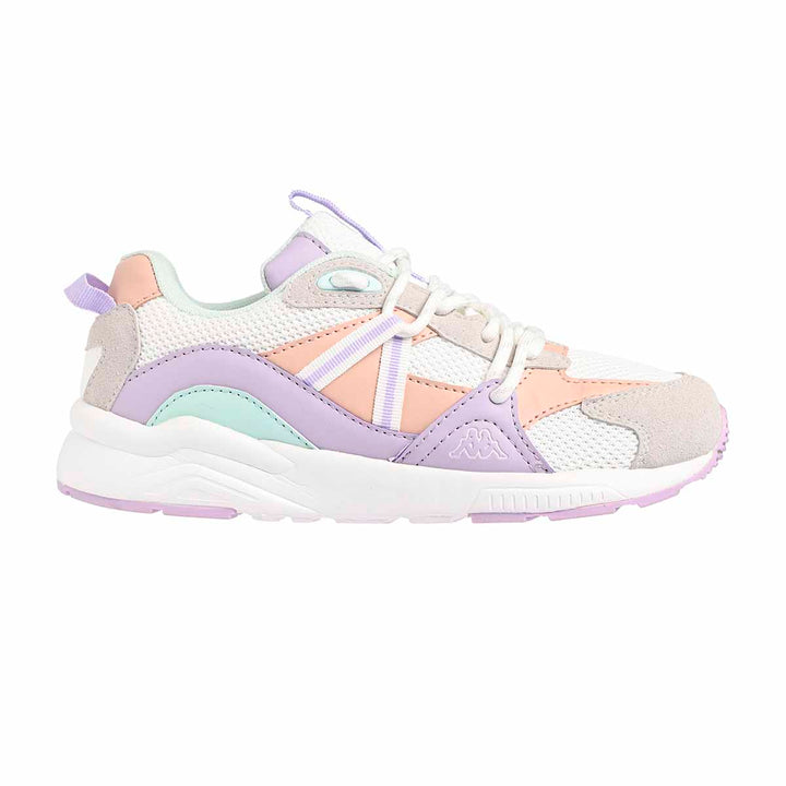 Sneakers enfant London Sportswear Blanc