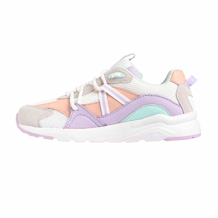 Sneakers enfant London Sportswear Blanc