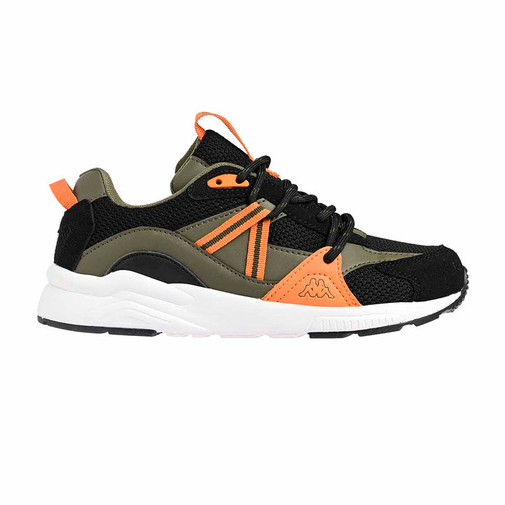 Sneakers enfant London Sportswear Noir