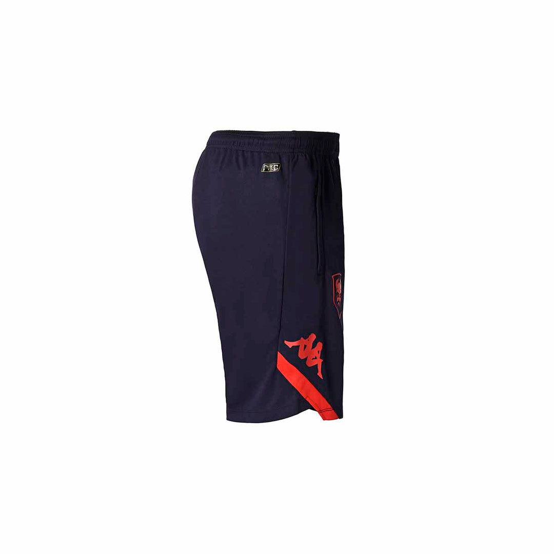 Short Ahorazip Pro SM Caen 22/23 Bleu Homme