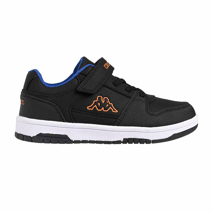 Basket enfant Lary Sportswear Noir
