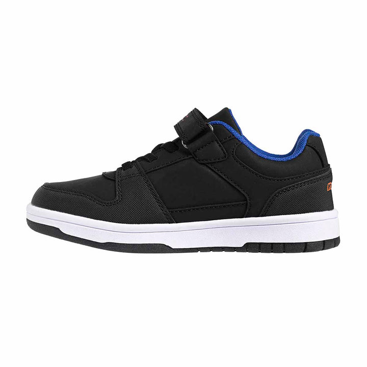 Basket enfant Lary Sportswear Noir