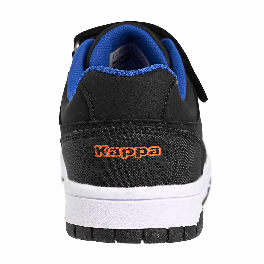 Basket enfant Lary Sportswear Noir