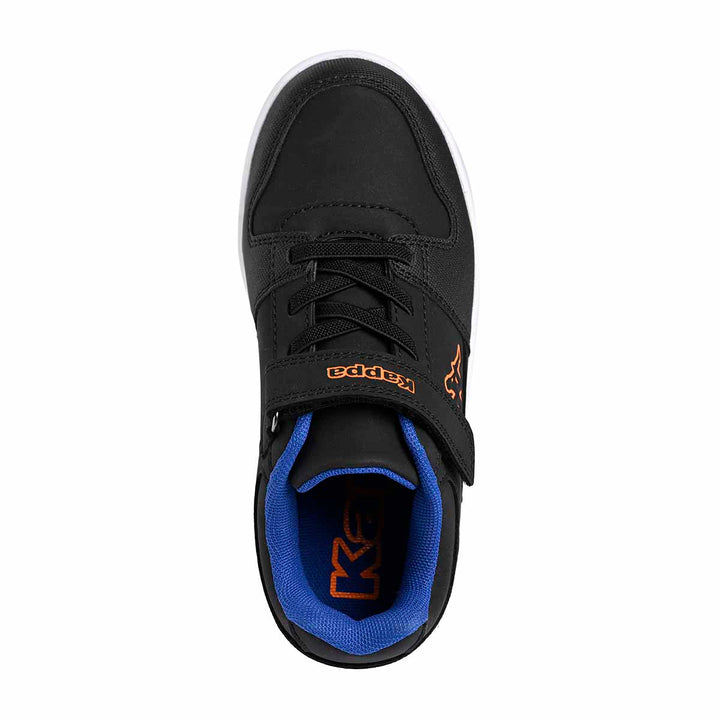 Basket enfant Lary Sportswear Noir