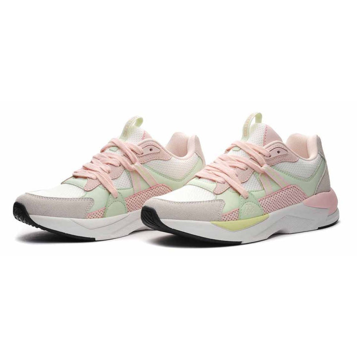 Sneakers femme Holborn Sportswear Blanc