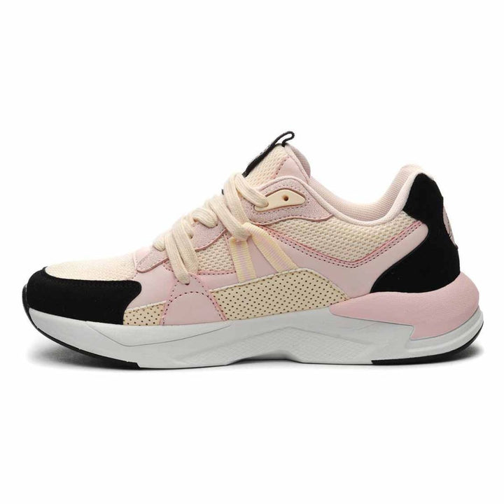 Sneakers femme Holborn Sportswear Beige