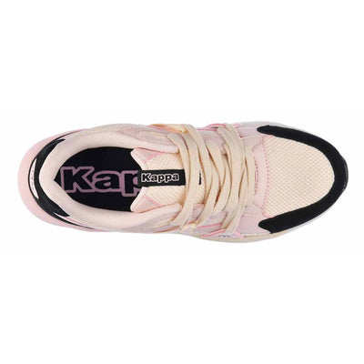 Sneakers femme Holborn Sportswear Beige